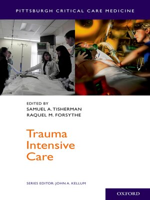 cover image of Trauma Intensive Care